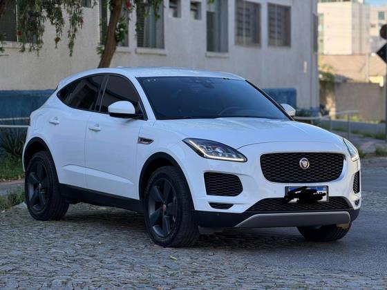 JAGUAR E-PACE 2.0 16V P250 GASOLINA AWD AUTOMÁTICO